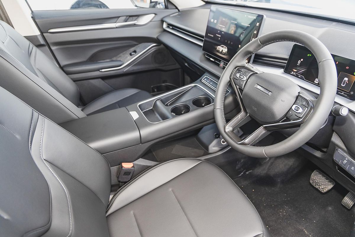 2025 GWM Haval H6 Lux B01