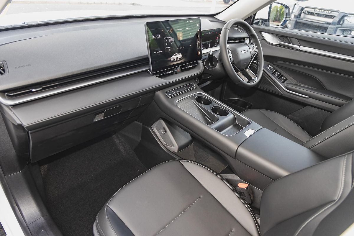 2025 GWM Haval H6 Lux B01