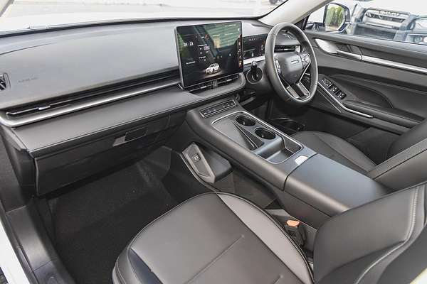 2025 GWM Haval H6 Lux B01