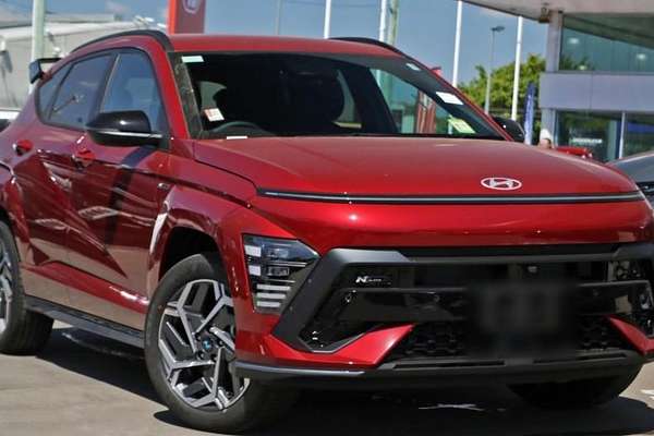 2025 Hyundai Kona Hybrid Elite N Line SX2.V3