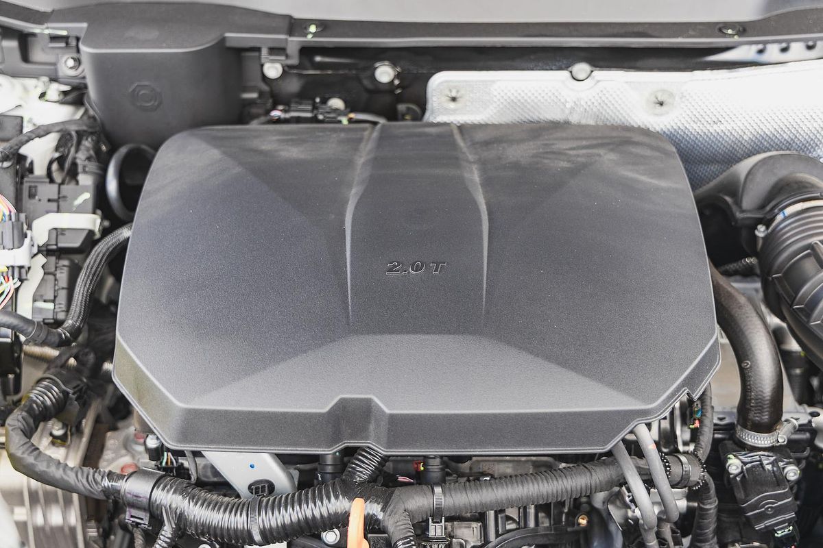 2025 GWM Haval H6 Lux B01