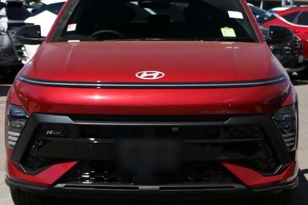 2025 Hyundai Kona Hybrid Elite N Line SX2.V3