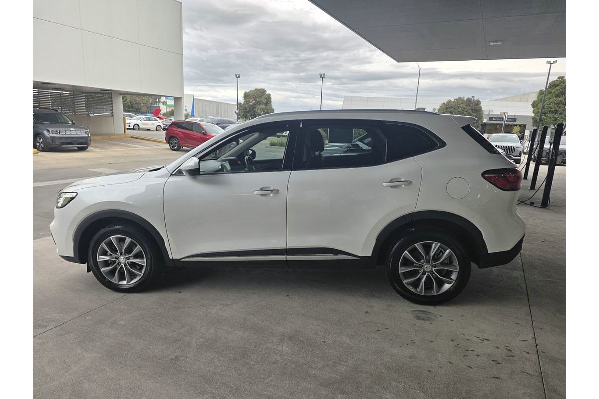 2022 MG HS Plus EV Excite SAS23