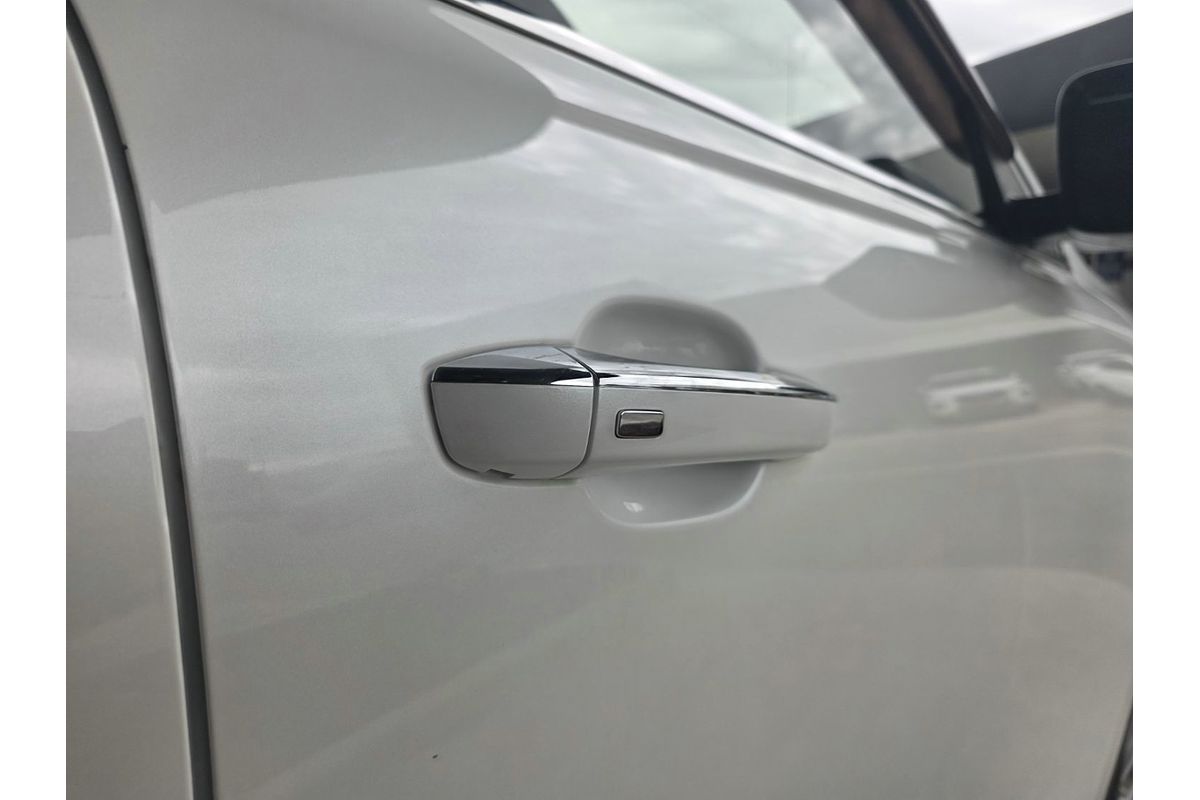 2022 MG HS Plus EV Excite SAS23