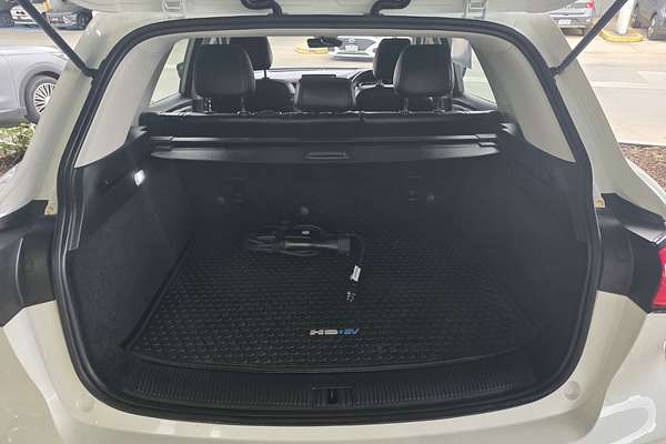 2022 MG HS Plus EV Excite SAS23