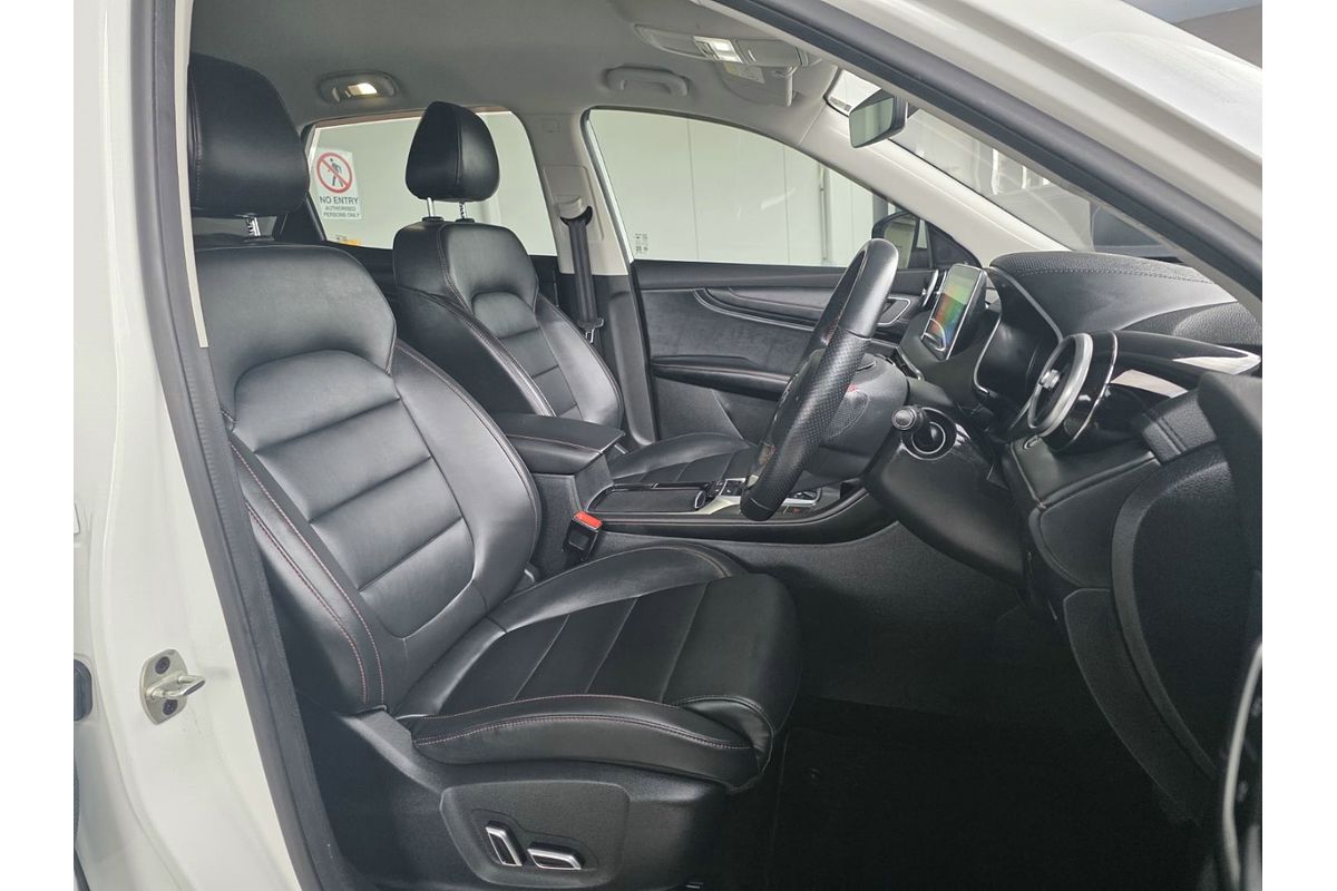 2022 MG HS Plus EV Excite SAS23