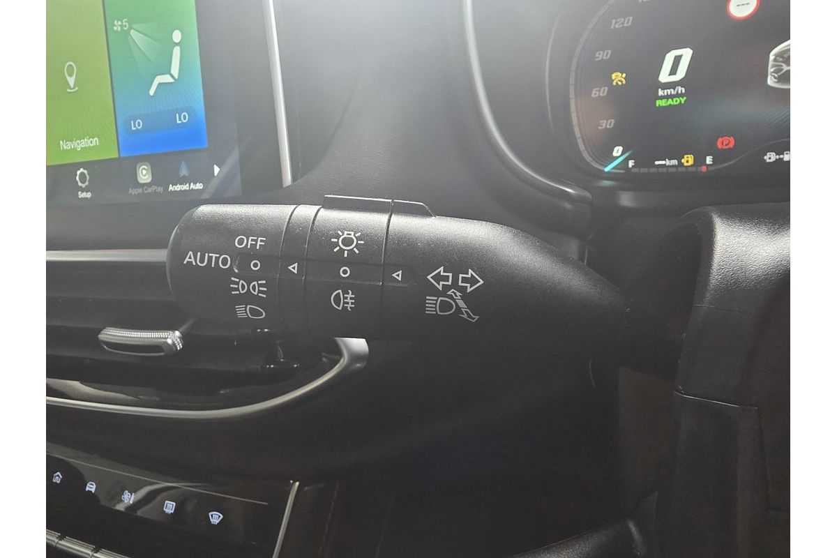 2022 MG HS Plus EV Excite SAS23