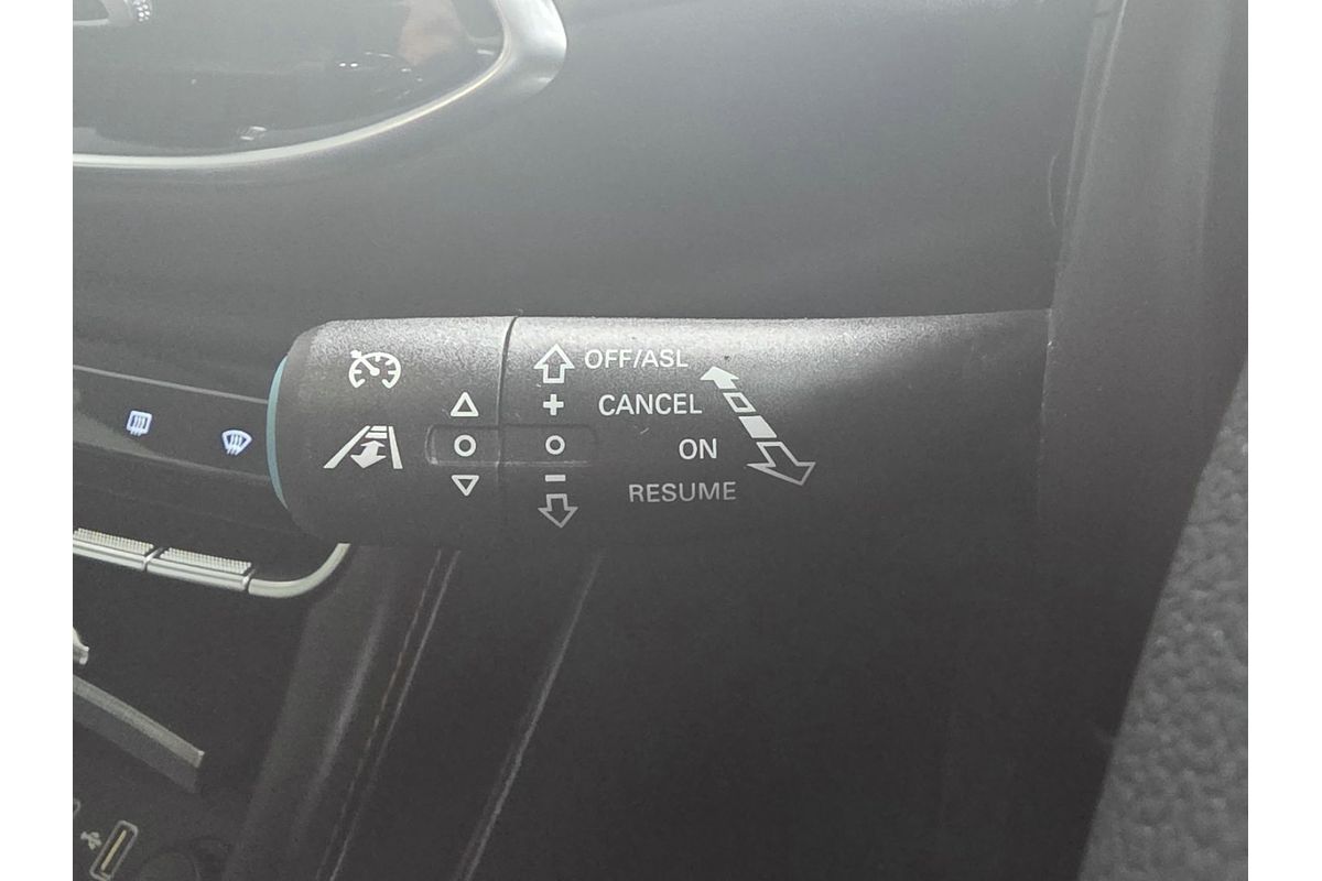 2022 MG HS Plus EV Excite SAS23