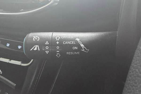 2022 MG HS Plus EV Excite SAS23