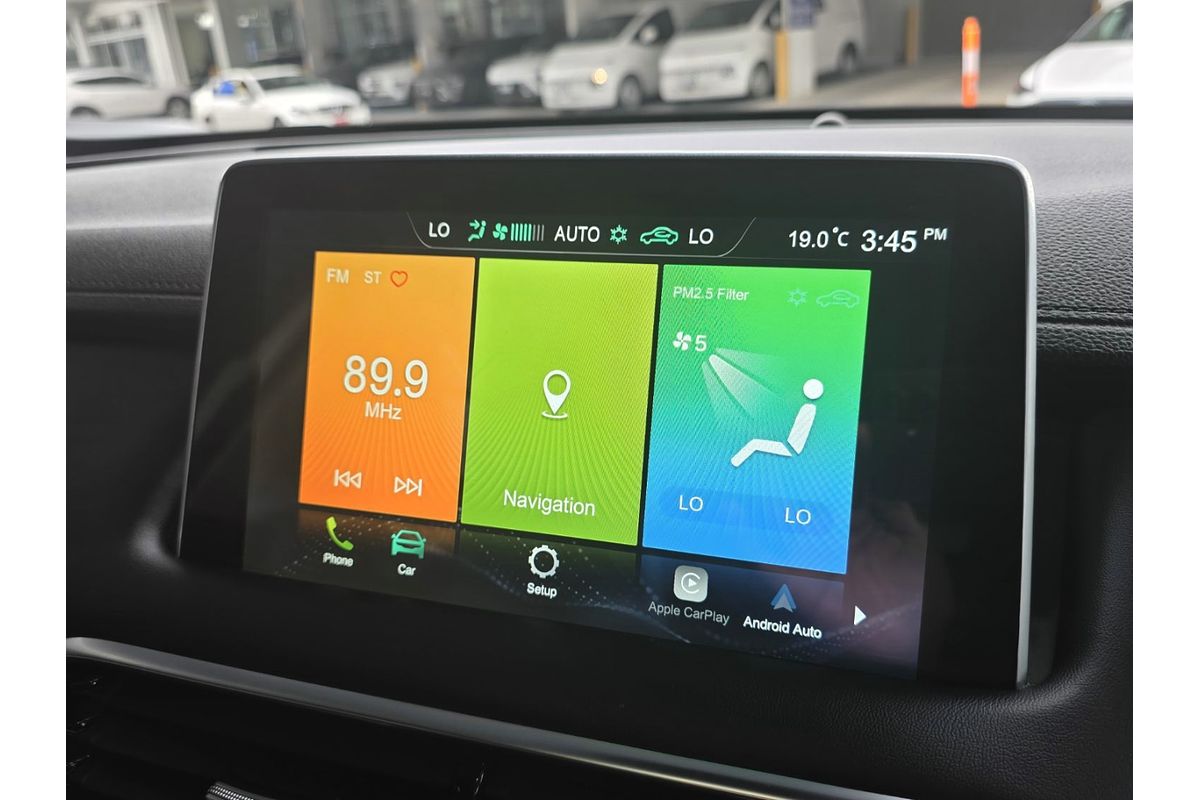 2022 MG HS Plus EV Excite SAS23