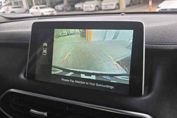 2022 MG HS Plus EV Excite SAS23