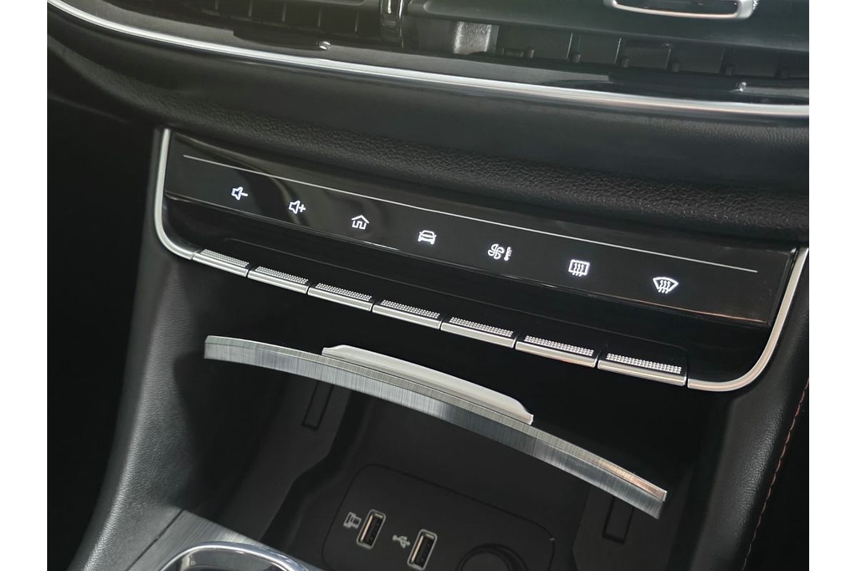 2022 MG HS Plus EV Excite SAS23