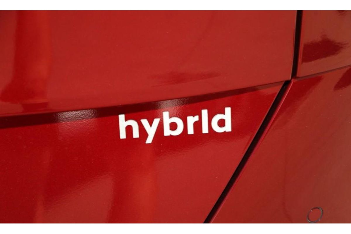 2025 Hyundai Kona Hybrid Elite N Line SX2.V3