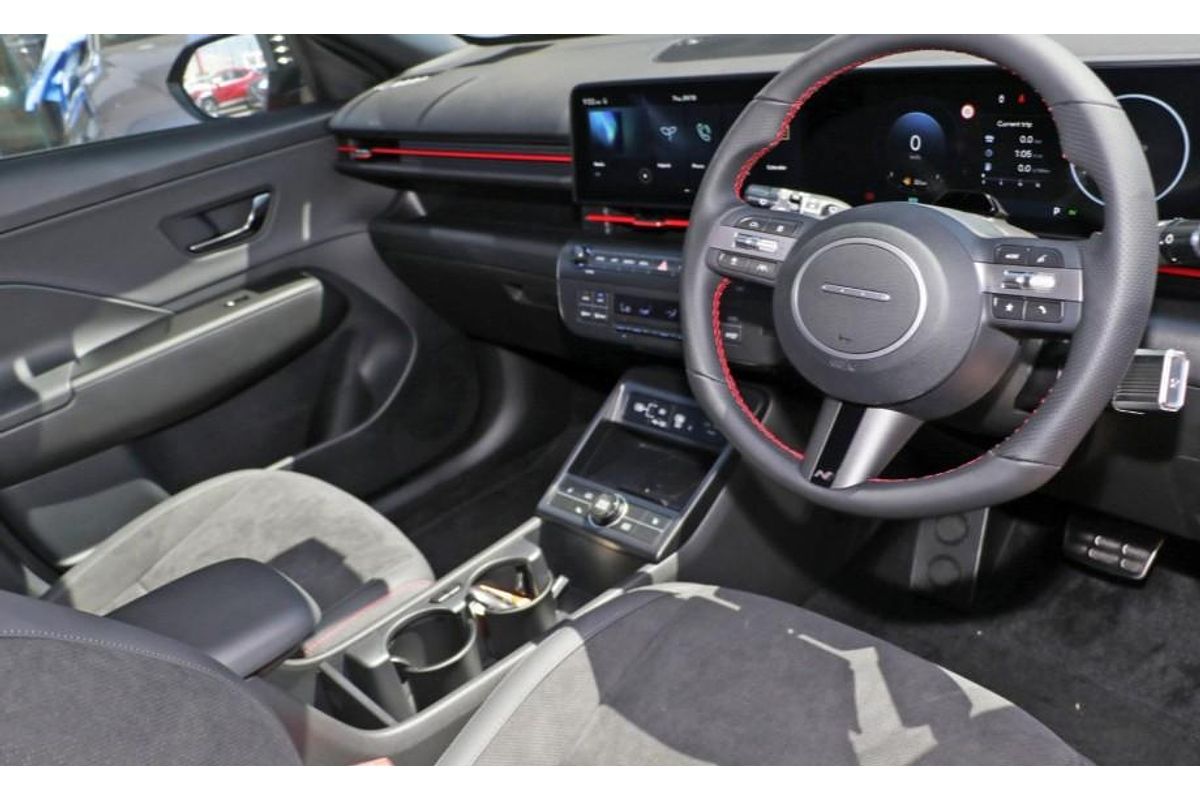 2025 Hyundai Kona Hybrid Elite N Line SX2.V3