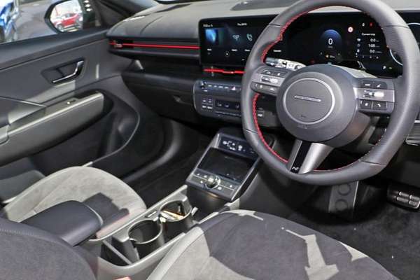 2025 Hyundai Kona Hybrid Elite N Line SX2.V3