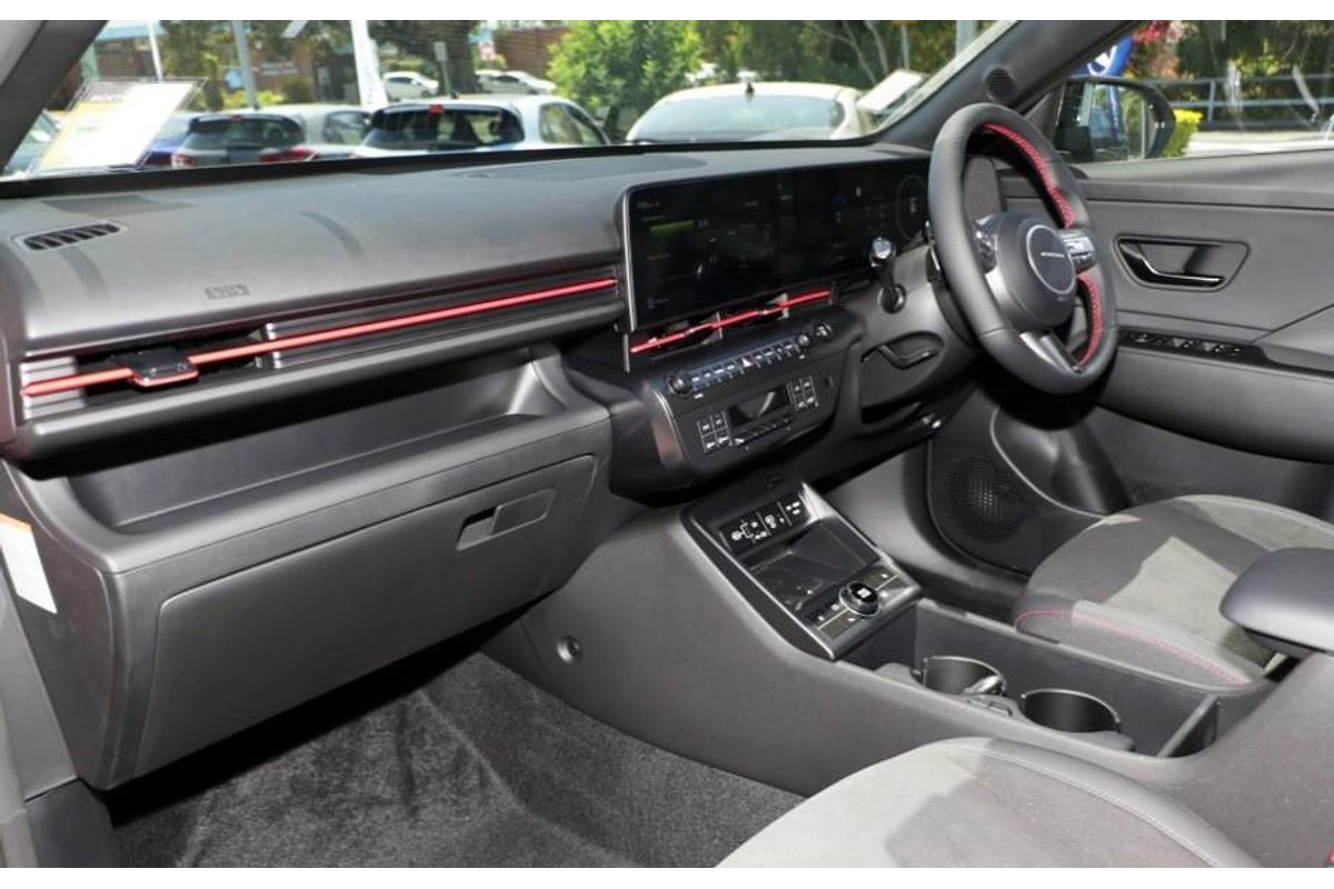 2025 Hyundai Kona Hybrid Elite N Line SX2.V3