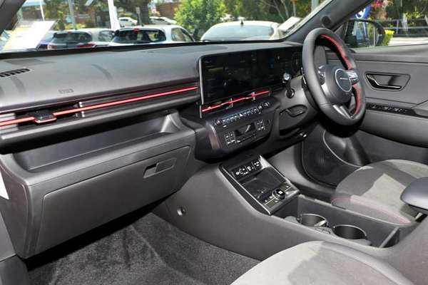 2025 Hyundai Kona Hybrid Elite N Line SX2.V3