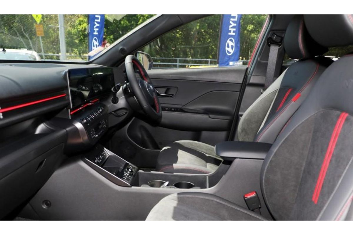 2025 Hyundai Kona Hybrid Elite N Line SX2.V3