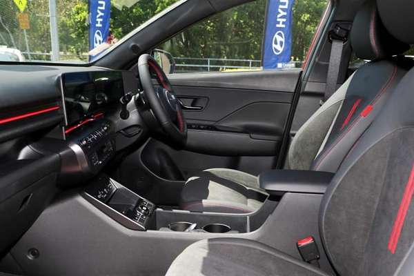 2025 Hyundai Kona Hybrid Elite N Line SX2.V3