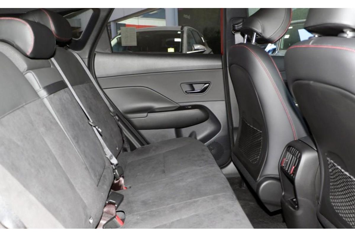 2025 Hyundai Kona Hybrid Elite N Line SX2.V3