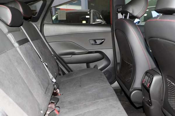 2025 Hyundai Kona Hybrid Elite N Line SX2.V3