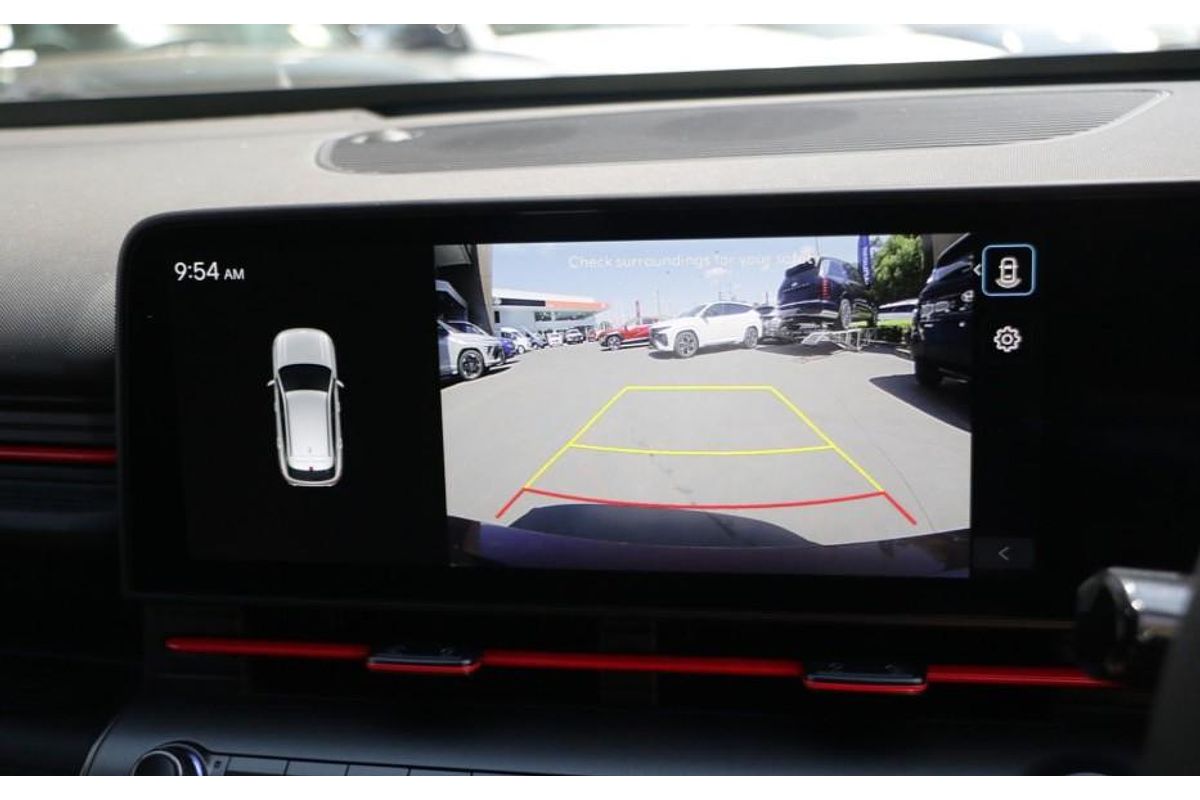 2025 Hyundai Kona Hybrid Elite N Line SX2.V3