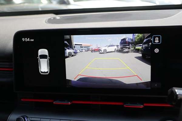 2025 Hyundai Kona Hybrid Elite N Line SX2.V3