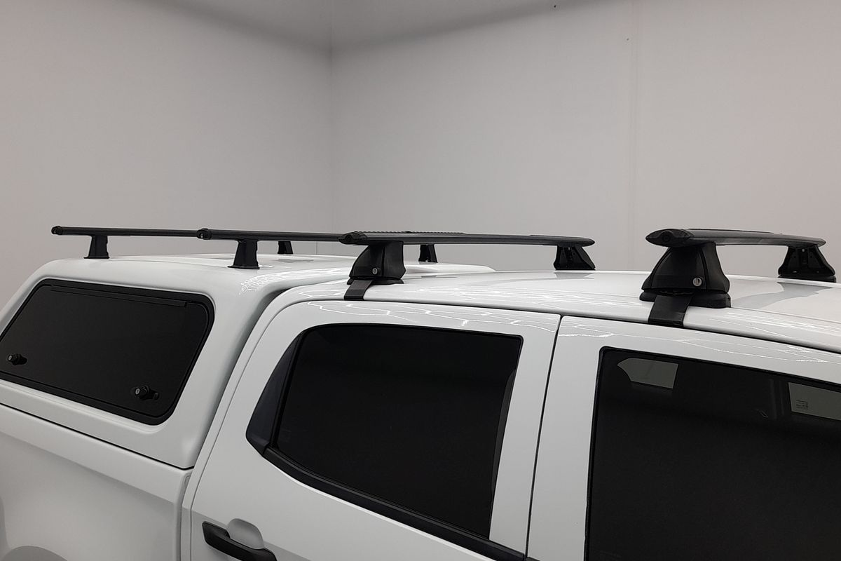 2021 Isuzu D-MAX SX 4X4