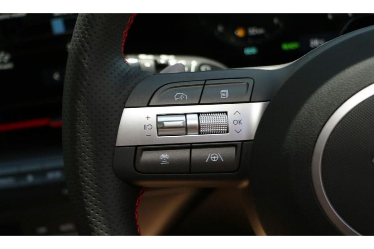 2025 Hyundai Kona Hybrid Elite N Line SX2.V3