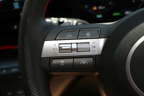 2025 Hyundai Kona Hybrid Elite N Line SX2.V3