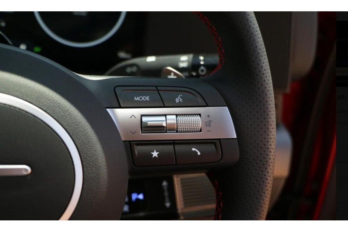 2025 Hyundai Kona Hybrid Elite N Line SX2.V3