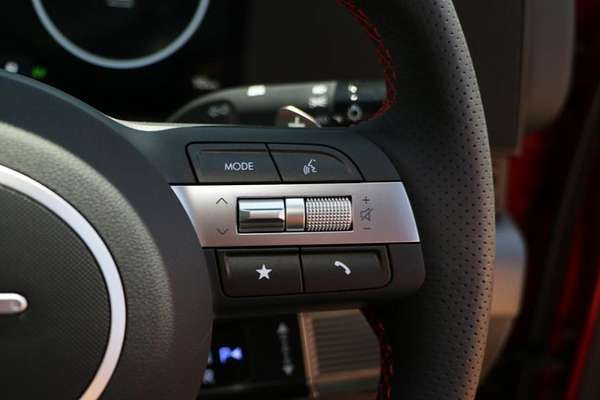 2025 Hyundai Kona Hybrid Elite N Line SX2.V3