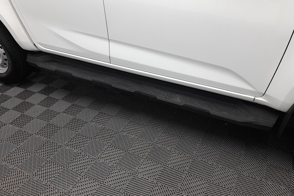 2021 Isuzu D-MAX SX 4X4