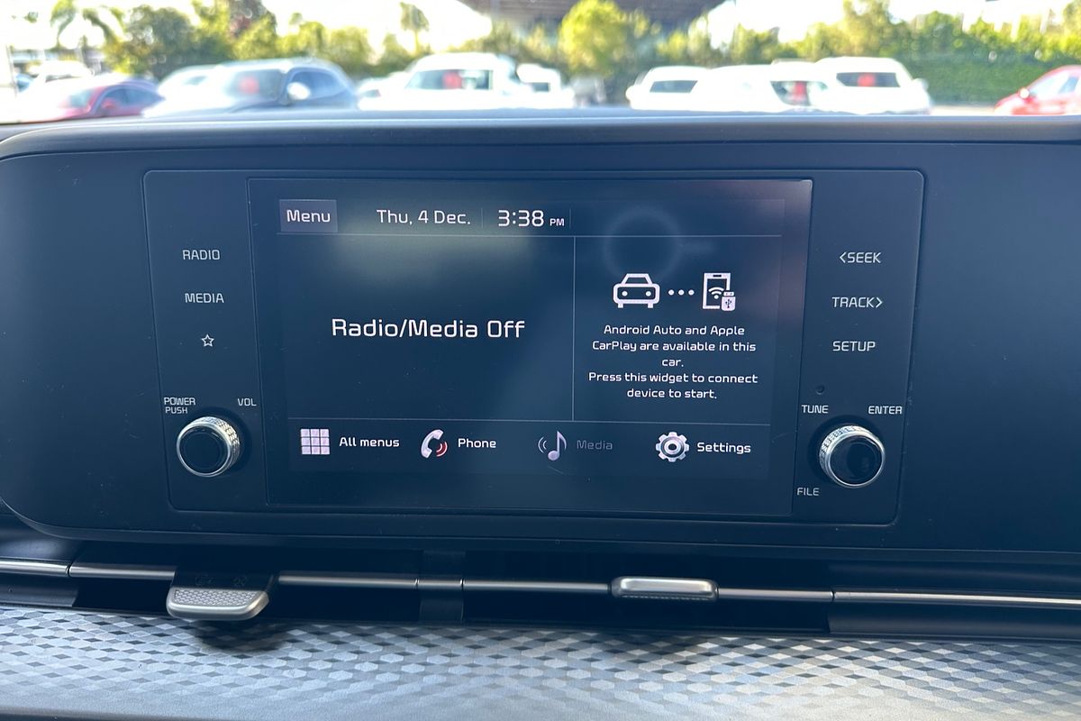 2020 Kia Carnival S YP