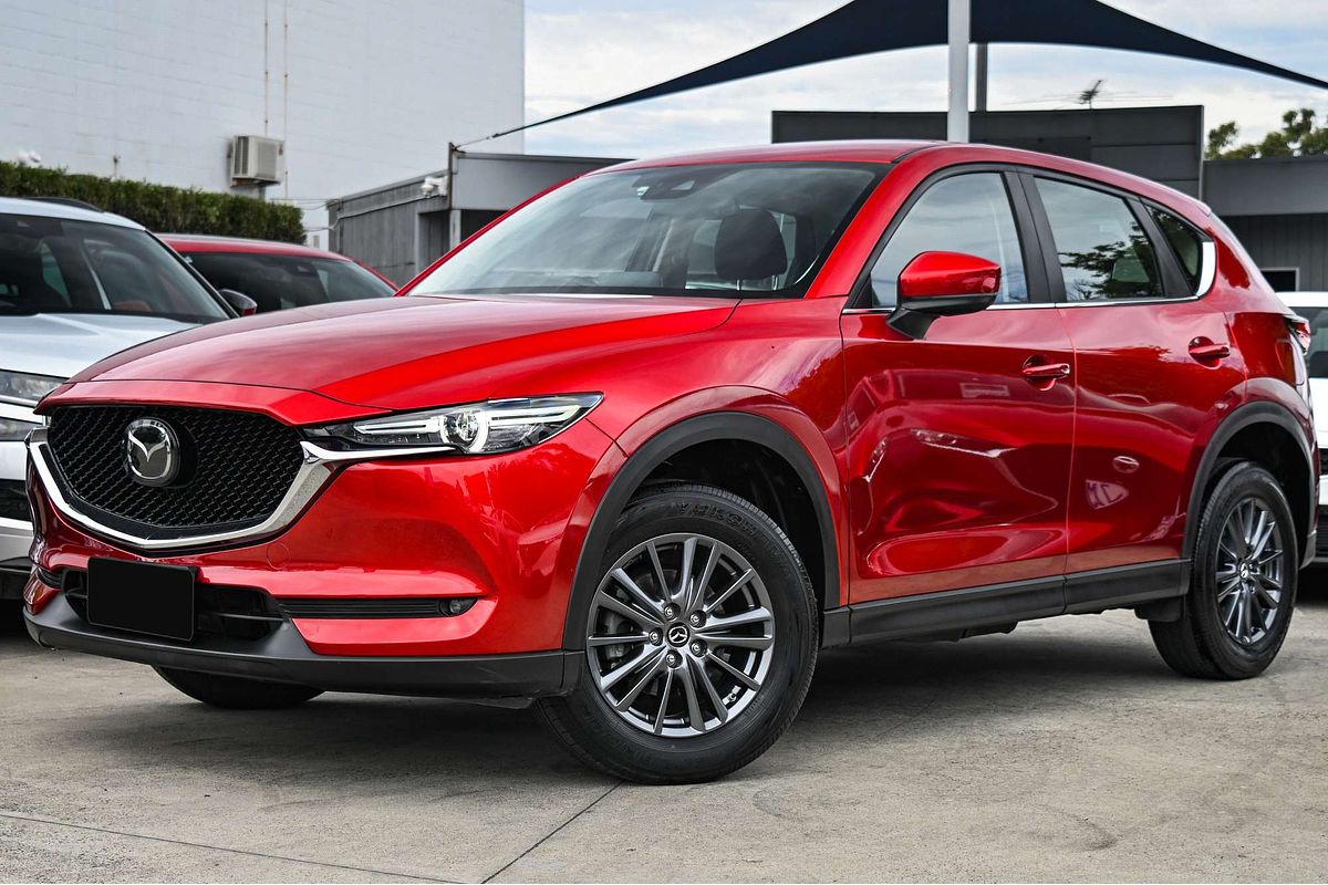 2020 Mazda CX-5 Maxx Sport KF Series