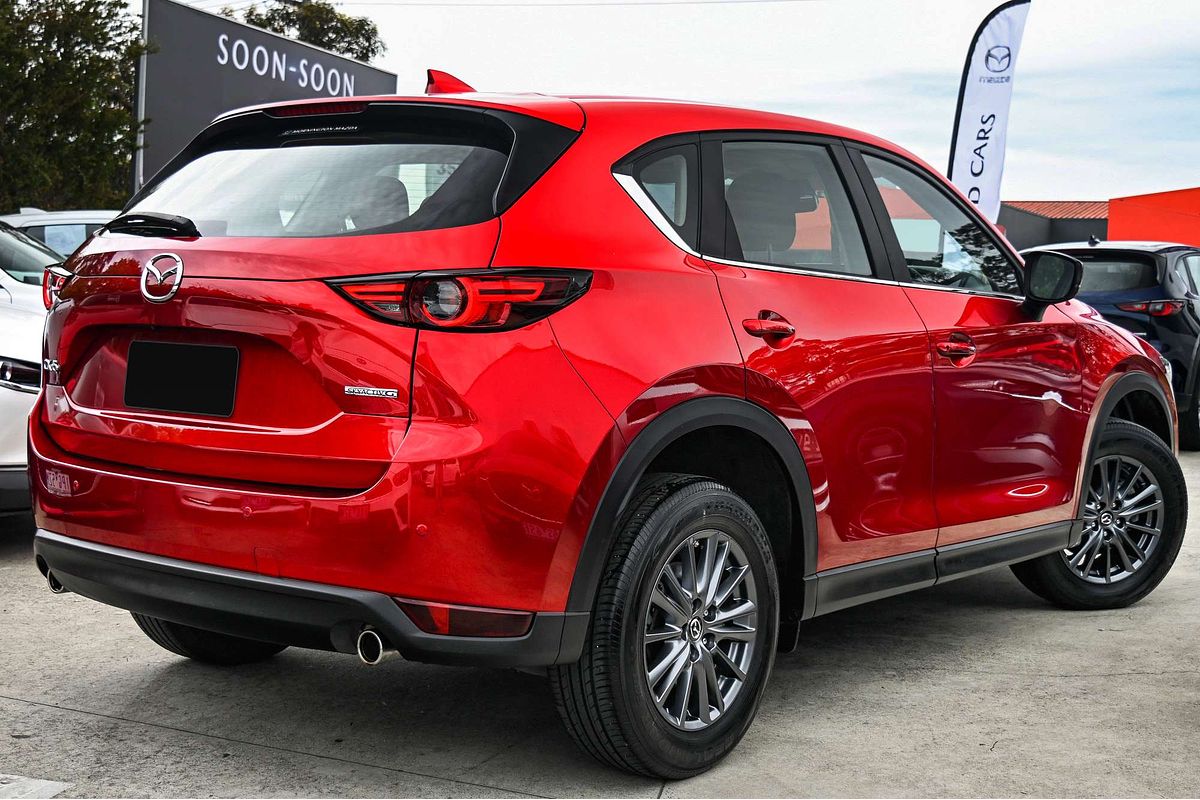 2020 Mazda CX-5 Maxx Sport KF Series