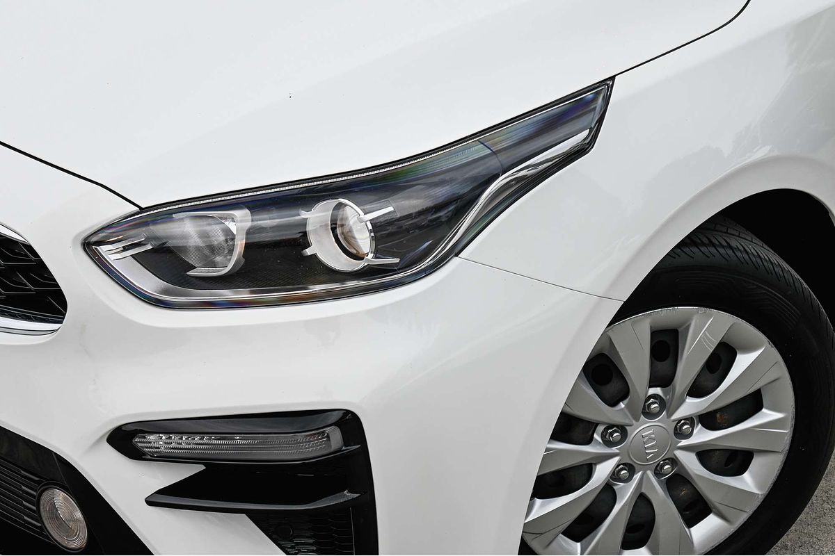 2020 Kia Cerato S BD MY20