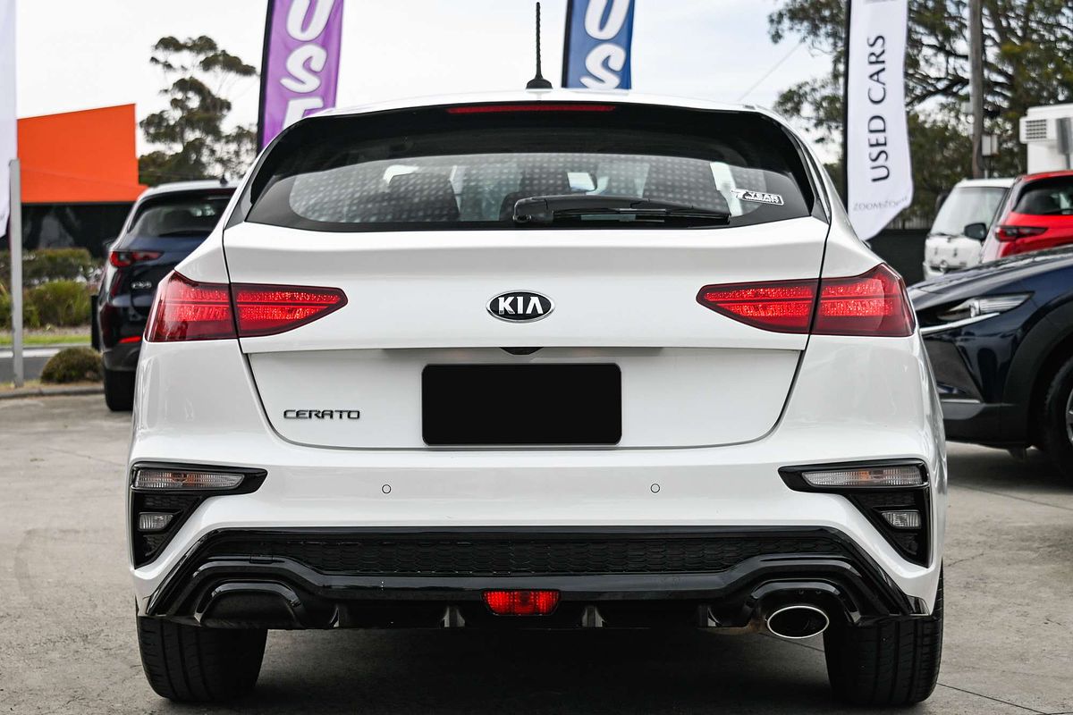 2020 Kia Cerato S BD MY20