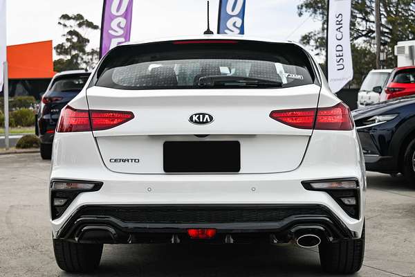 2020 Kia Cerato S BD MY20