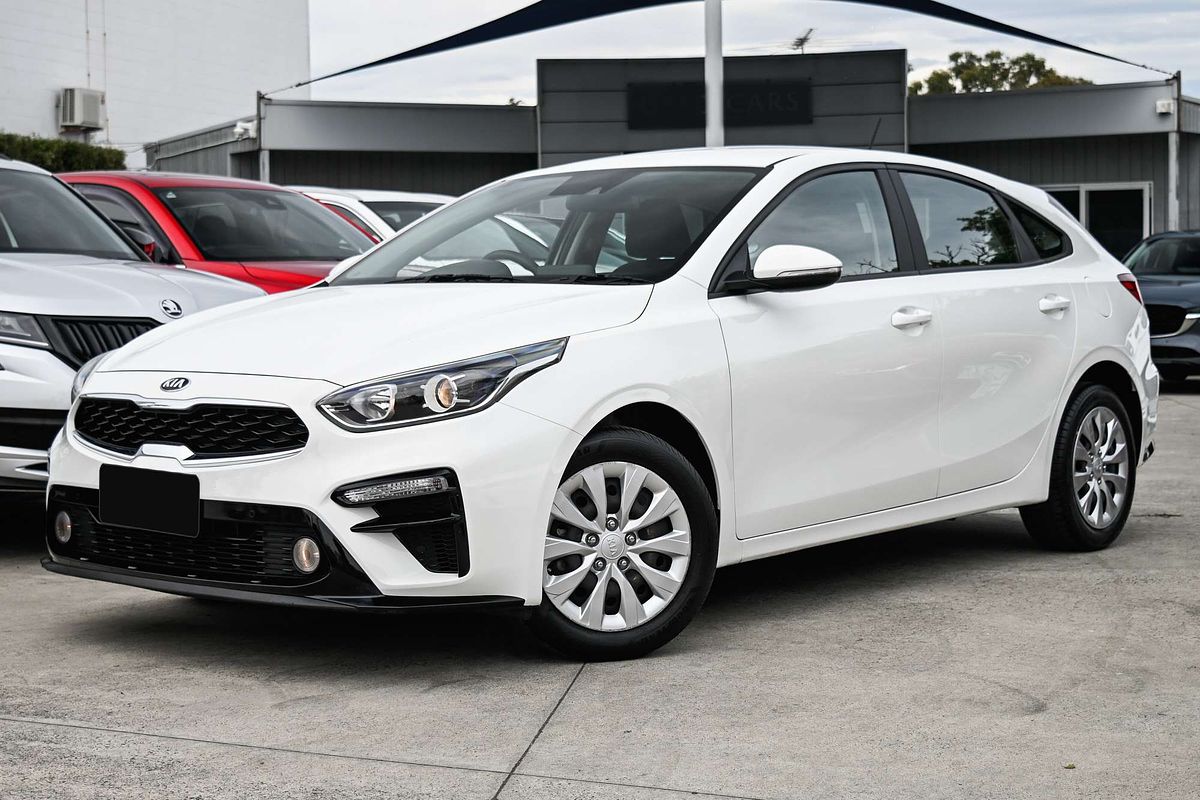 2020 Kia Cerato S BD MY20