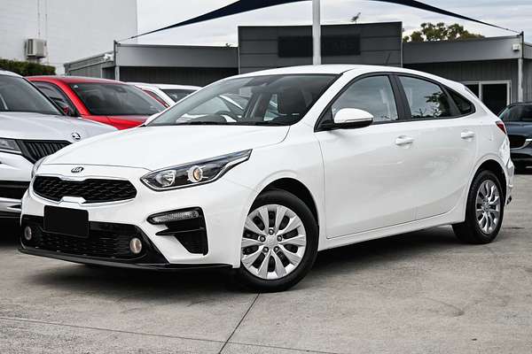 2020 Kia Cerato S BD MY20