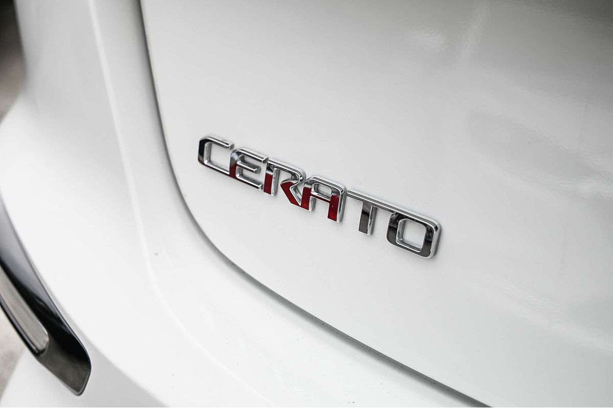 2020 Kia Cerato S BD MY20