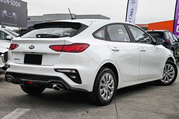 2020 Kia Cerato S BD MY20