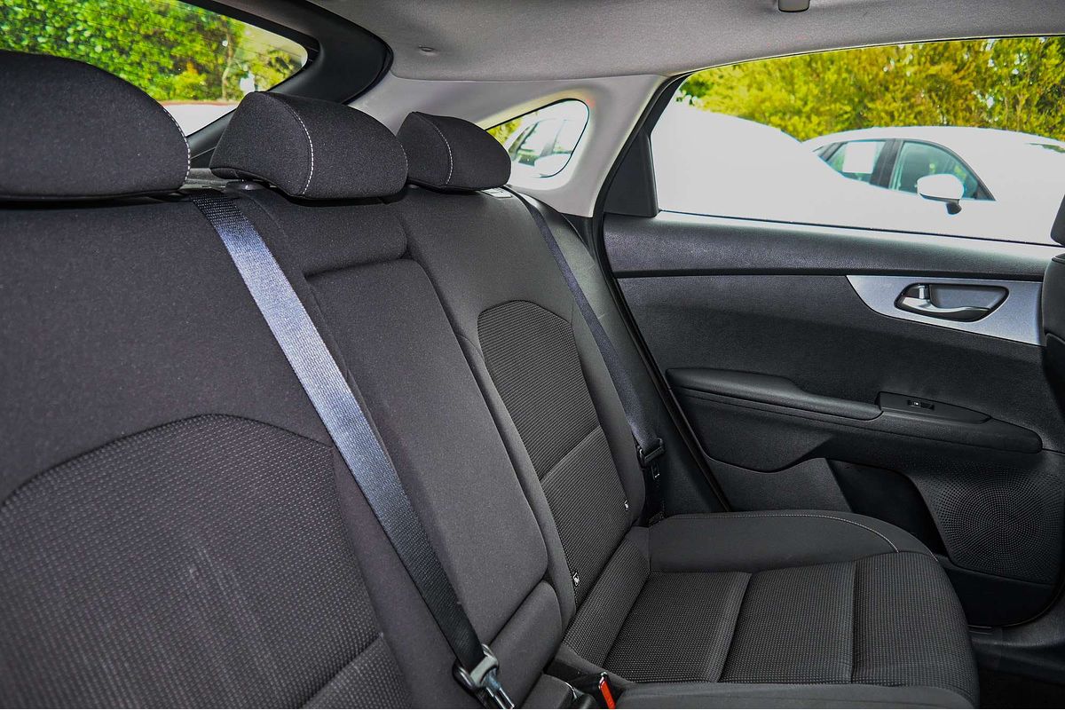 2020 Kia Cerato S BD MY20