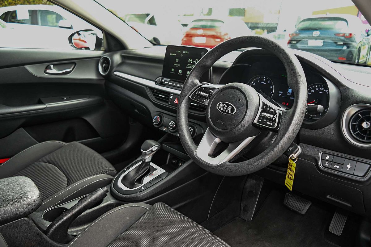 2020 Kia Cerato S BD MY20