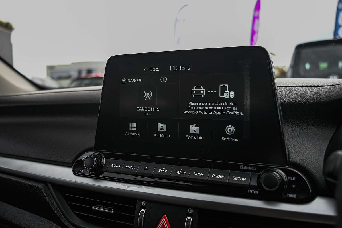 2020 Kia Cerato S BD MY20