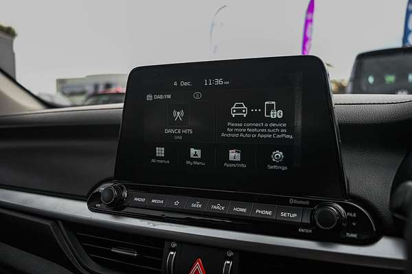 2020 Kia Cerato S BD MY20