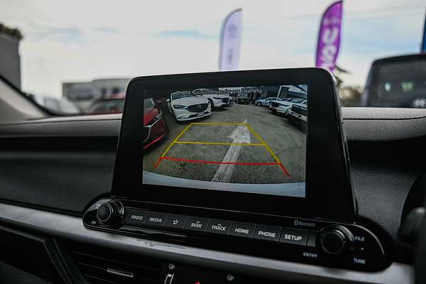 2020 Kia Cerato S BD MY20