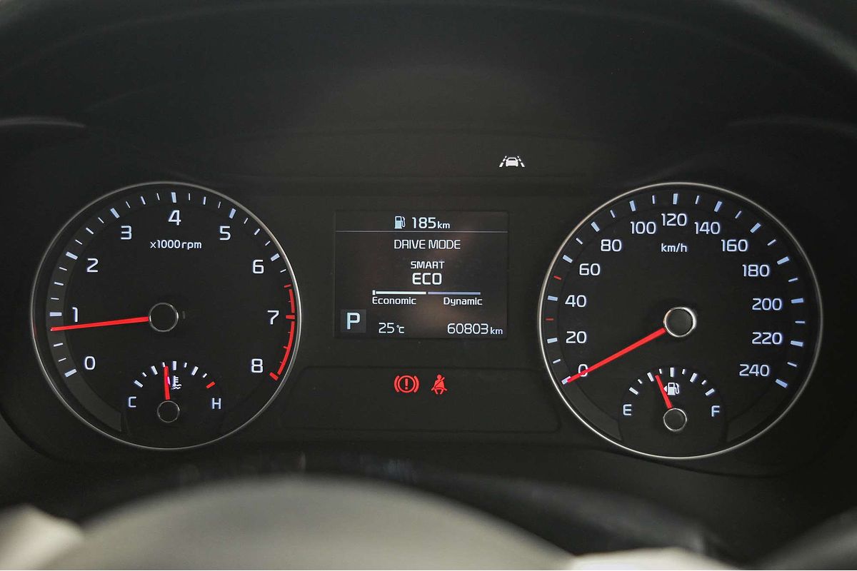 2020 Kia Cerato S BD MY20