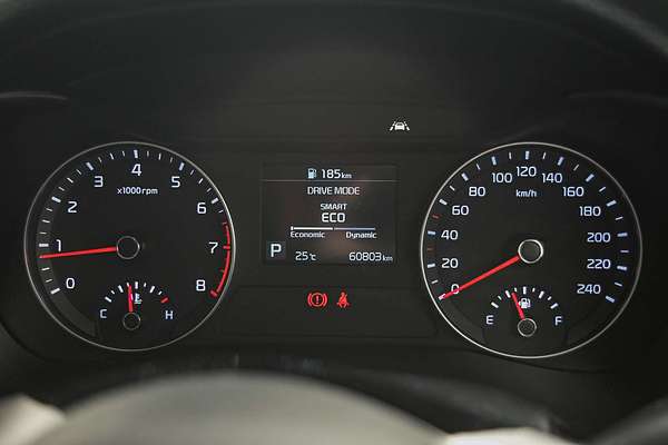 2020 Kia Cerato S BD MY20